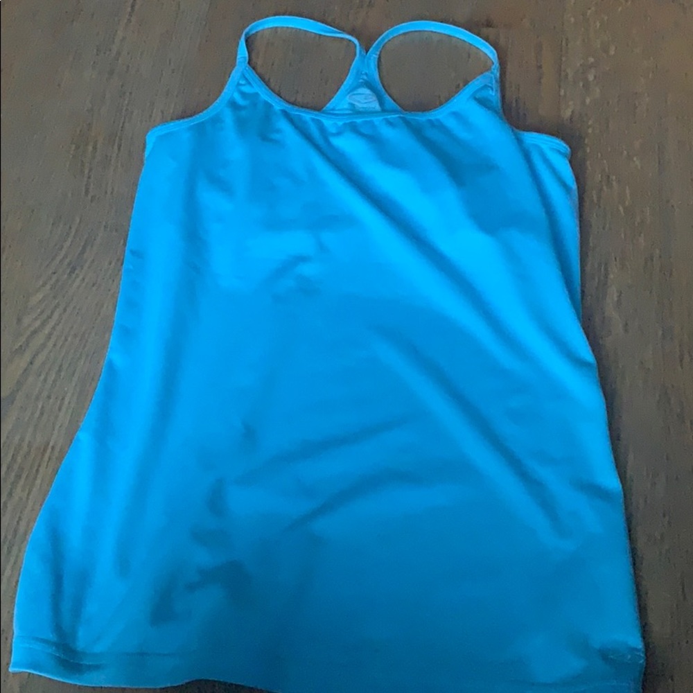 Champion workout top